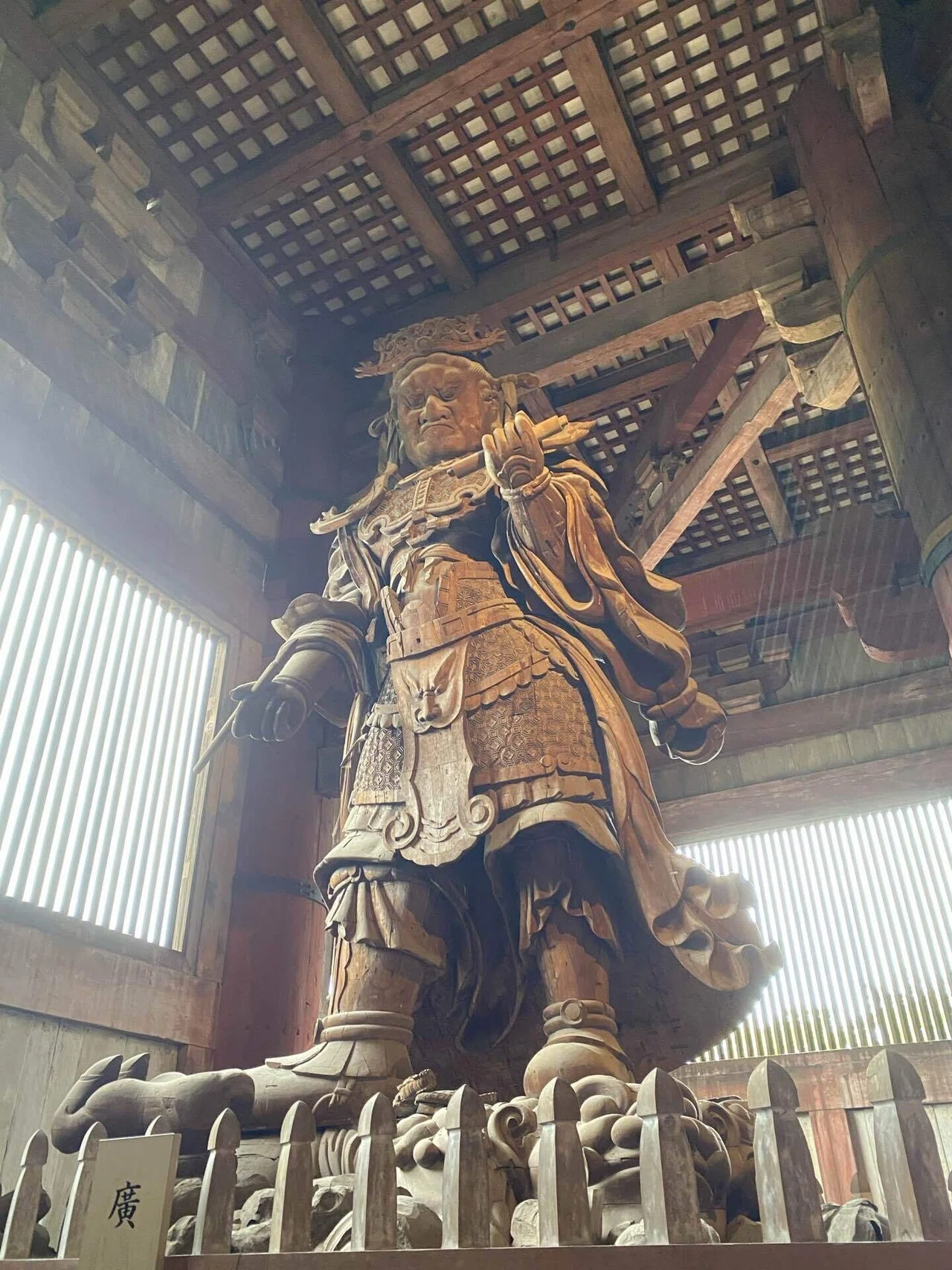 大仏だけじゃない！国宝・重文もりだくさん・東大寺｜禅林 真理｜感性