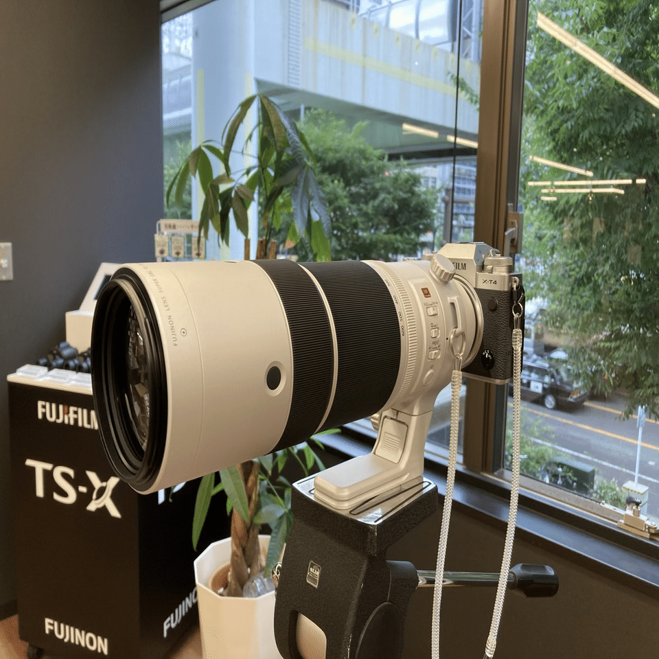 XFレンズ最長、新150−600mmは買いなのか？｜会場カメラマン・ナベゾー