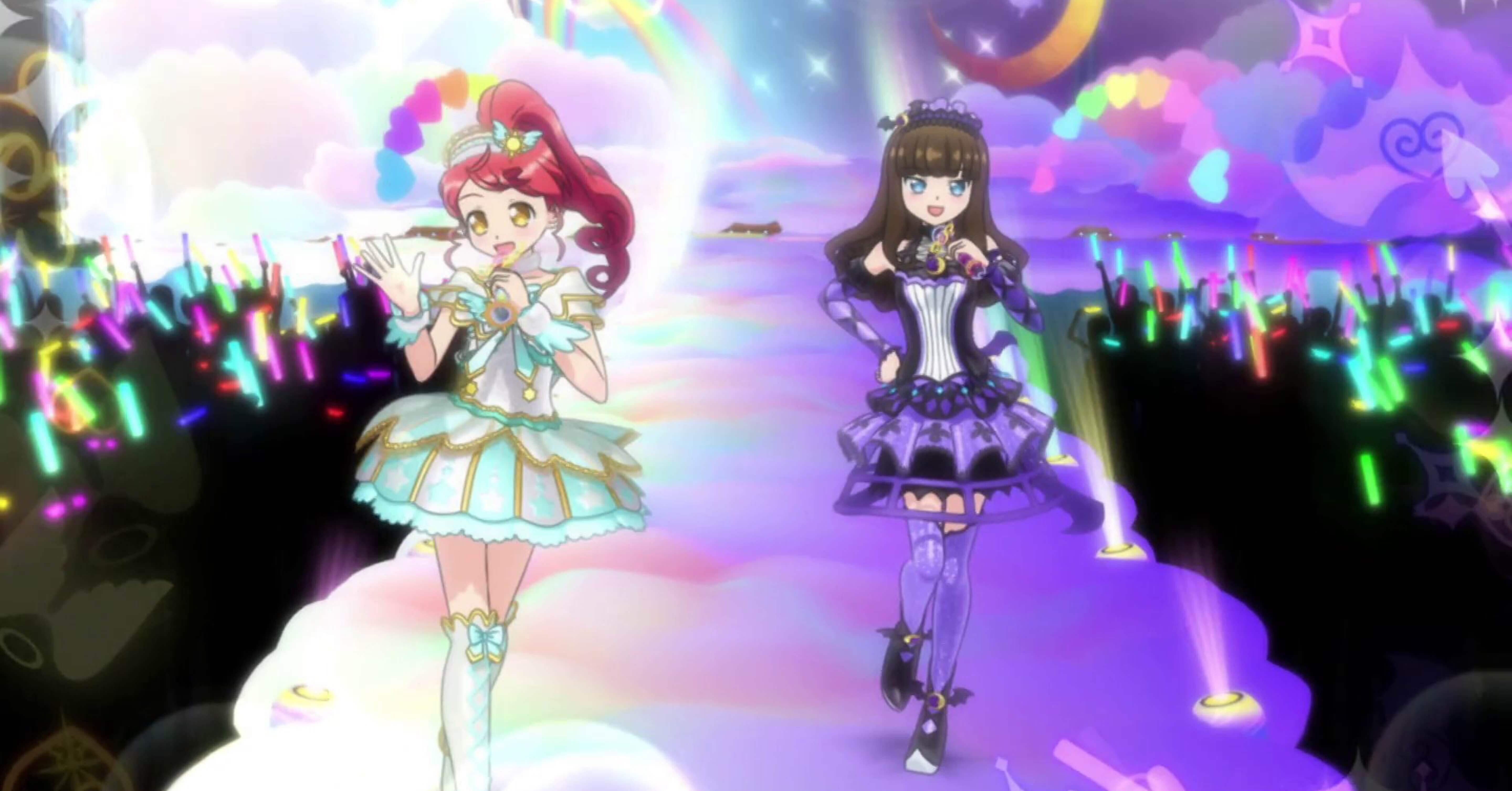 プリパラ　黒須あろま　23点 プリパラ 黒須あろま 23点 P-R プリパラアイドル 黒須あろま(サイン