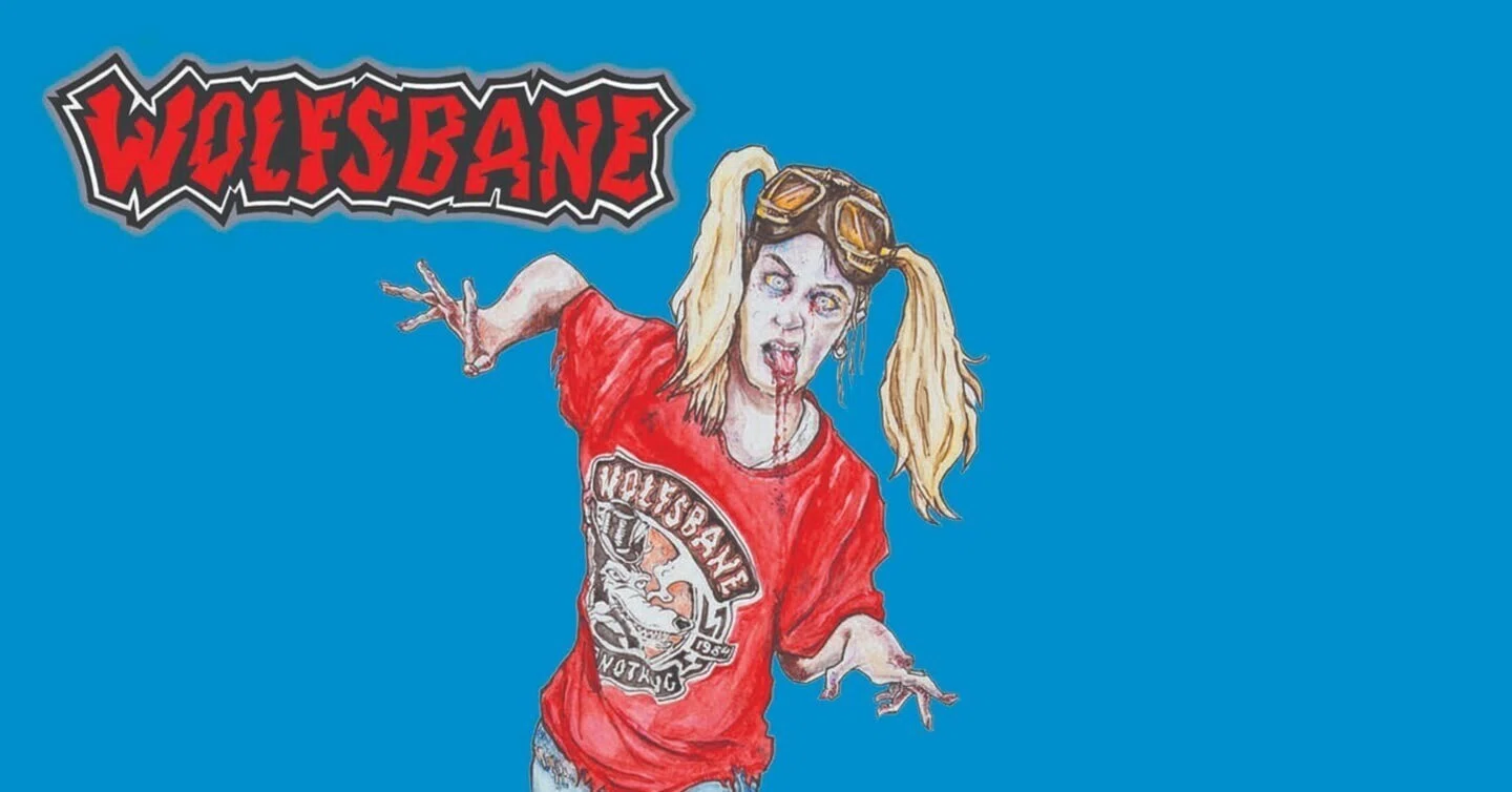 89．UKならではのミクスチャーセンス：WOLFSBANEから辿る90年代UK 