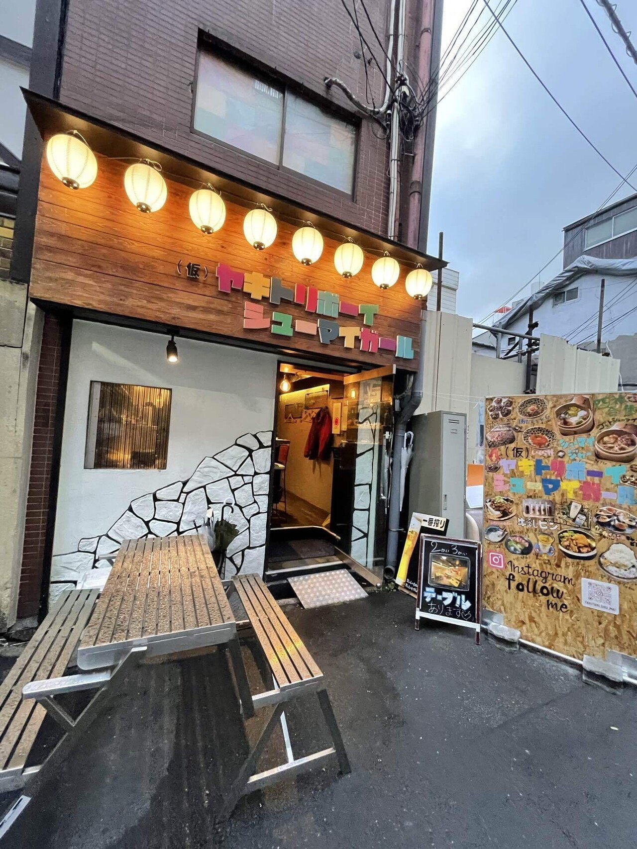 ヤキトリボーイシュウマイガール2606 鈴麻呂 Note