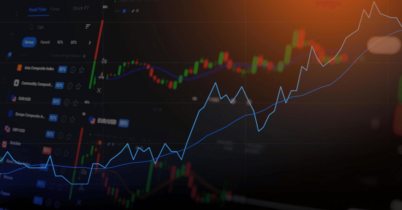 恐怖指数とは〜市場の投資家心理を読み取ること〜｜りょーま@保険を100点満点に