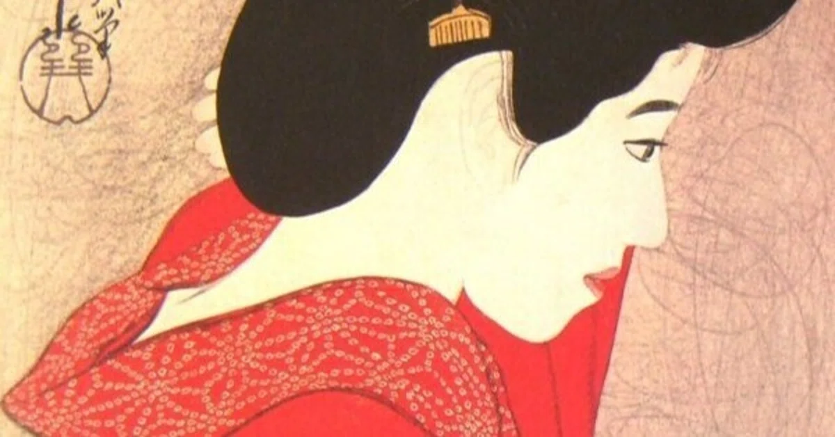 伊東深水とモダーンな美人画｜artoday - chiaki
