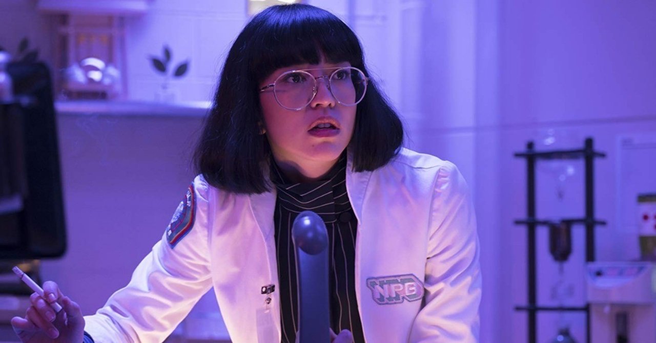 Netflix マニアック ポップで不思議な異世界 大丈夫 きっと変われる 配信中 Uerei Note