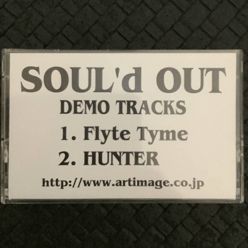 SOUL'dOUTのすべて』をあなたへ｜竜