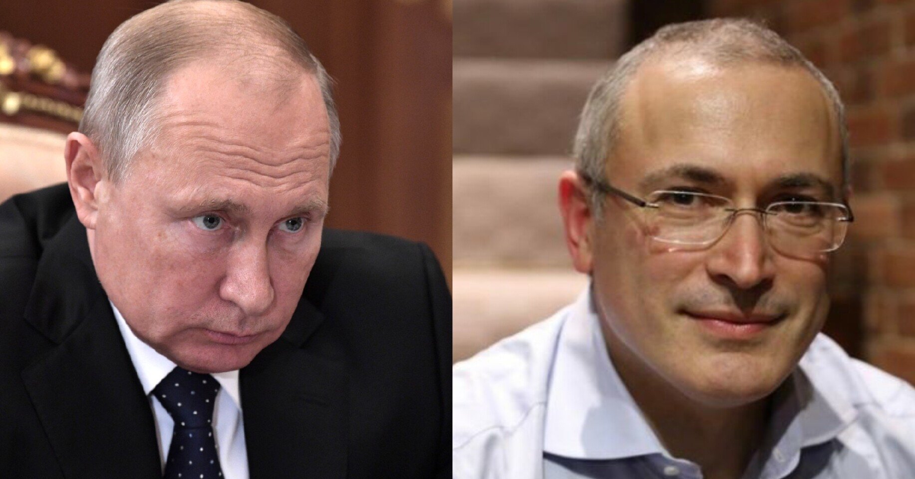 プーチンが最も恐れる男の告白 M ホドルコフスキー 石油会社 ユーコス 元社長 ウクライナ侵攻は彼の個人的な怨念から始まった 文藝春秋digital