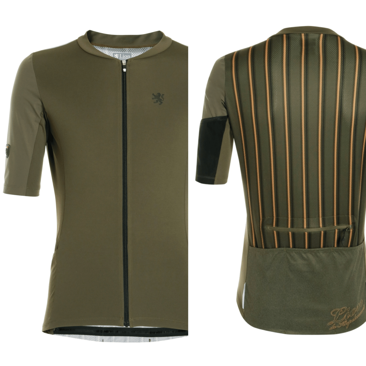 収納力の高いウェアで快適ライド♪クロスオーバーシリーズ｜KAPELMUUR