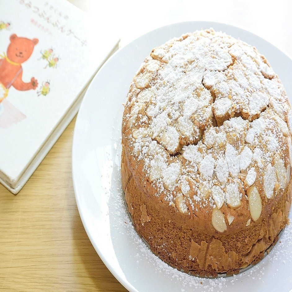 絵本】『クマくんのはちみつぶんぶんケーキ』｜Kei*元図書館司書