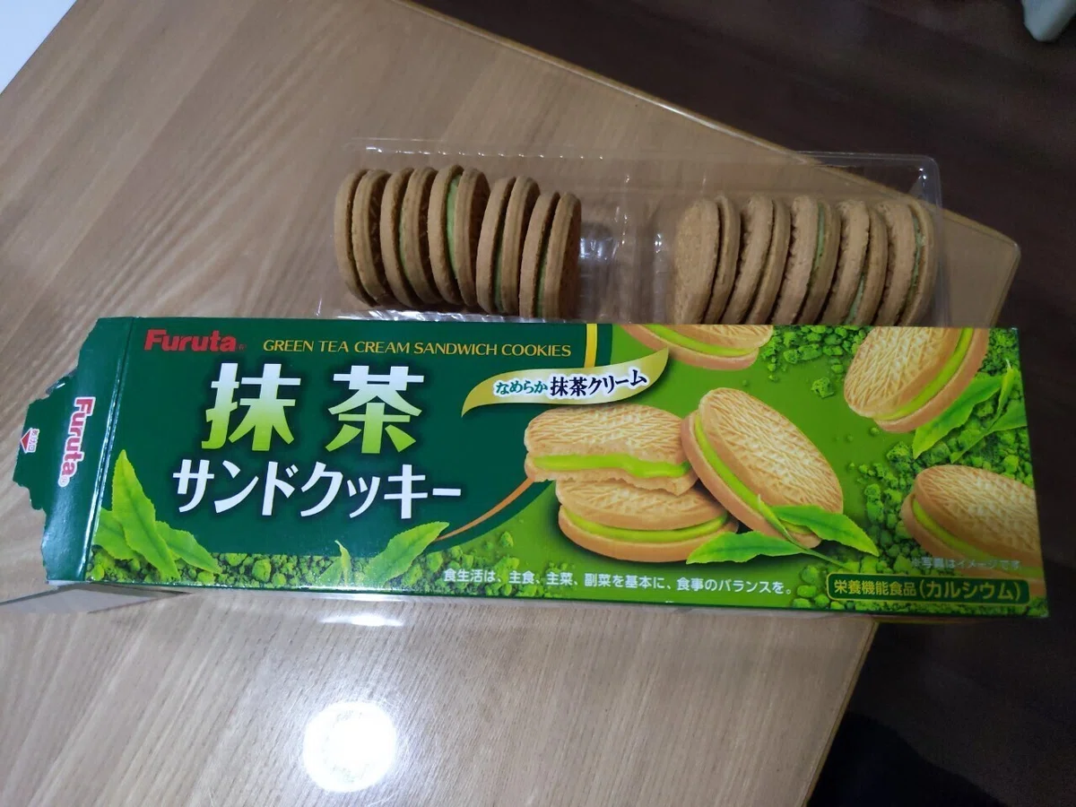サンドクッキー (1)