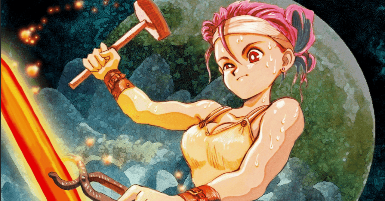 プリンセスメーカー 〜ゆめみる妖精〜』で「鍛冶屋（大工）」になる