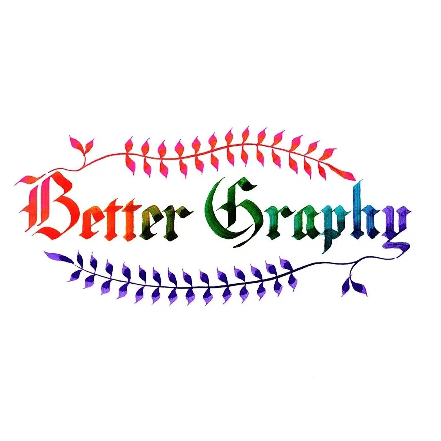 better graphy【ベターグラフィー】