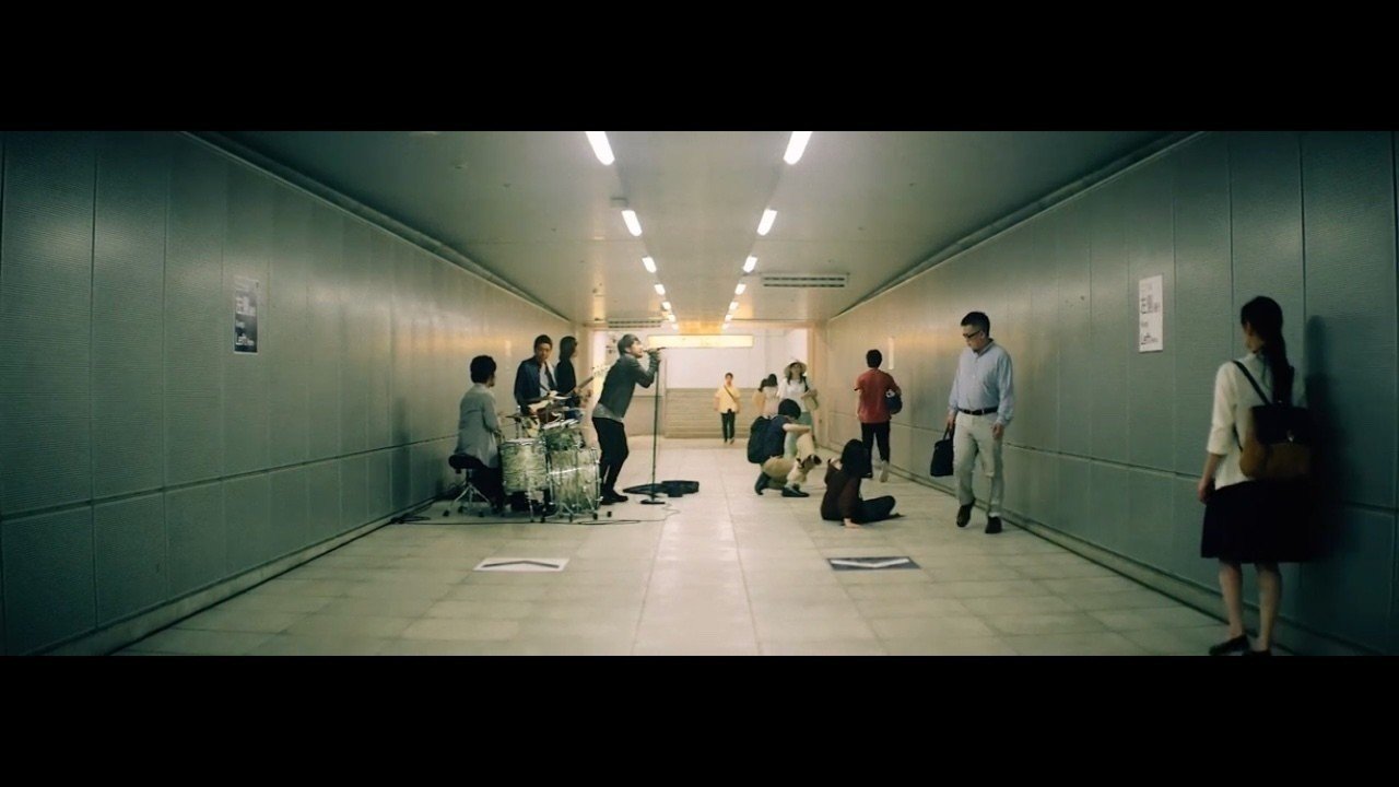 Mr Children Your Song のmvを考察していたら夜が明けていた サノトモキ Note