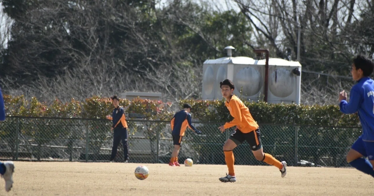 偶然を必然に｜中央大学学友会サッカー部[公式]