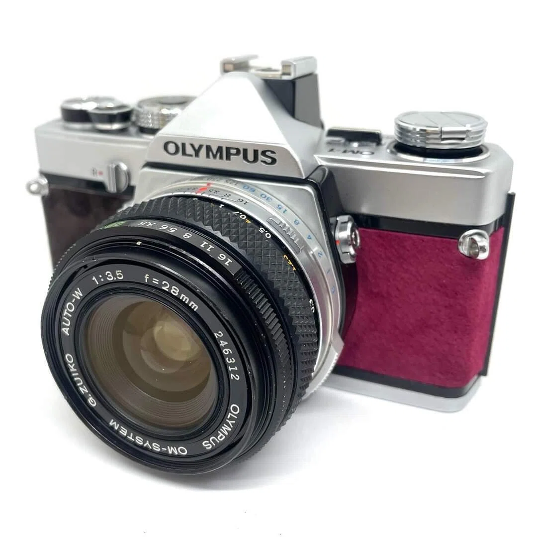 OLYMPUS OM-1の撮影見本｜ごん色カメラ