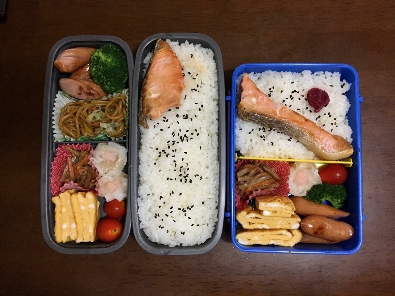のお弁当 かねきょ 漫画 イラスト Note