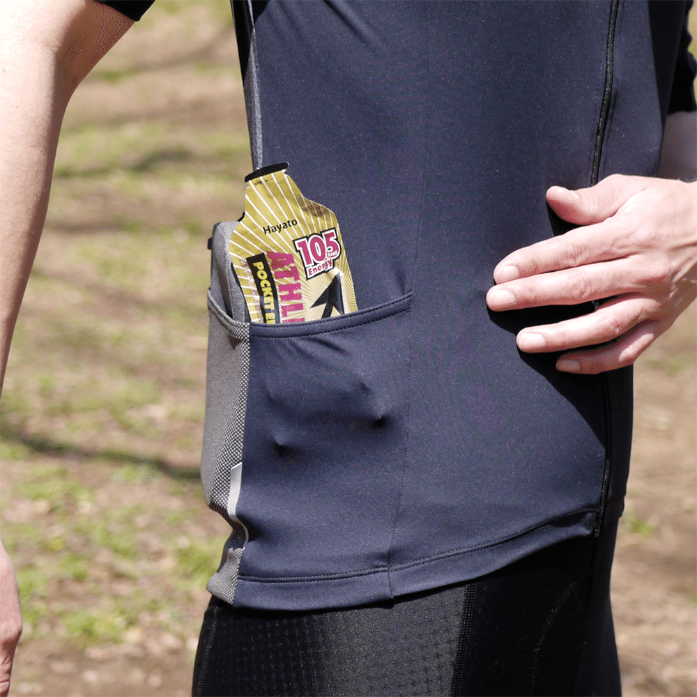 収納力の高いウェアで快適ライド♪クロスオーバーシリーズ｜KAPELMUUR