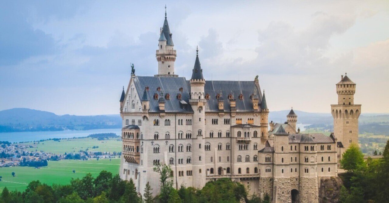 ドイツ旅行検討中の方必見 ノイシュバンシュタイン城とリンダーホーフ城のツアー体験談 Seika Usa Note