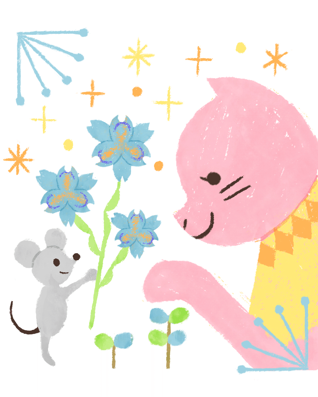 6月8日の誕生花はシャガ Yotoku Note