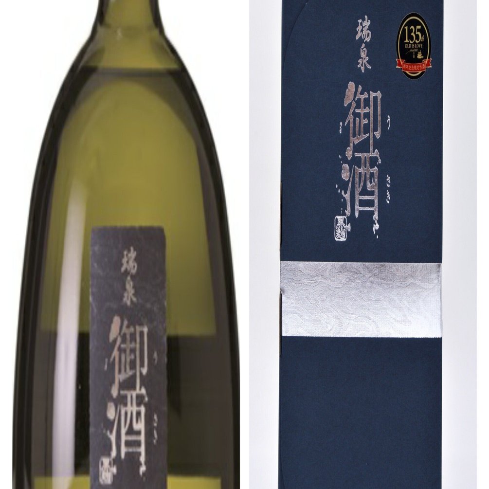 🎊瑞泉酒造創業135周年記念✨数量限定商品🎉｜瑞泉酒造株式会社【公式】