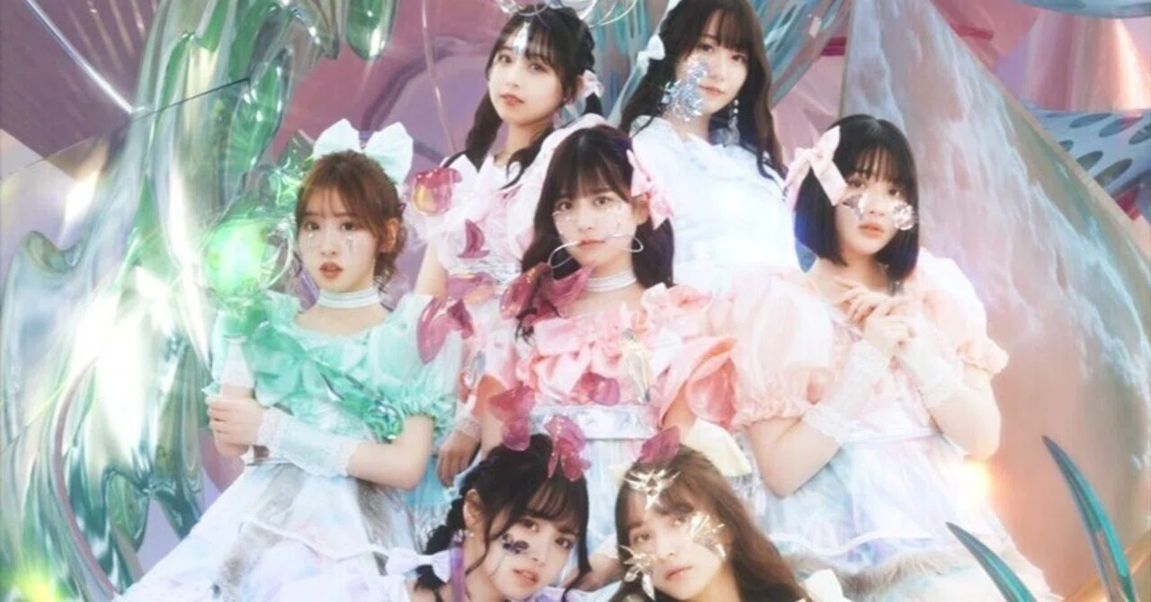 原宿系アイドル最終兵器、FRUITS ZIPPERがハイクオリティすぎる