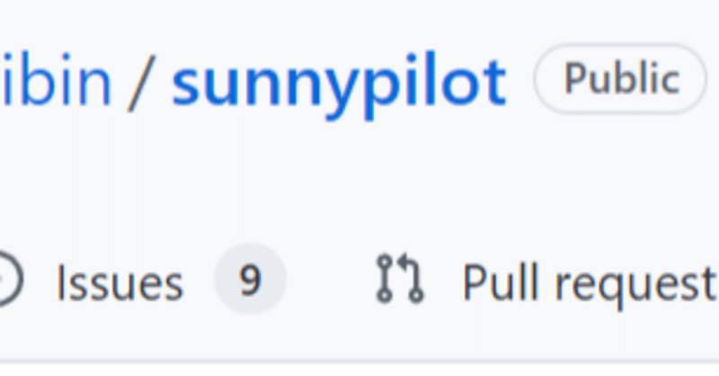 Sunnypilot