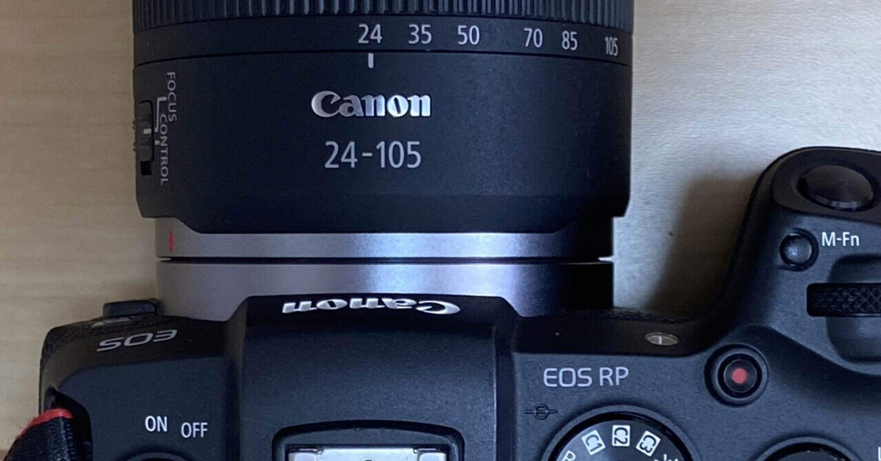 購入しました！RF24-105mm F4-7.1 IS STM｜CameraRoom