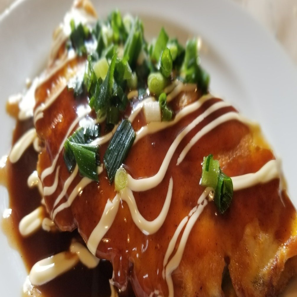 大阪のいか焼きアレンジしてみてん Tokeiya Note