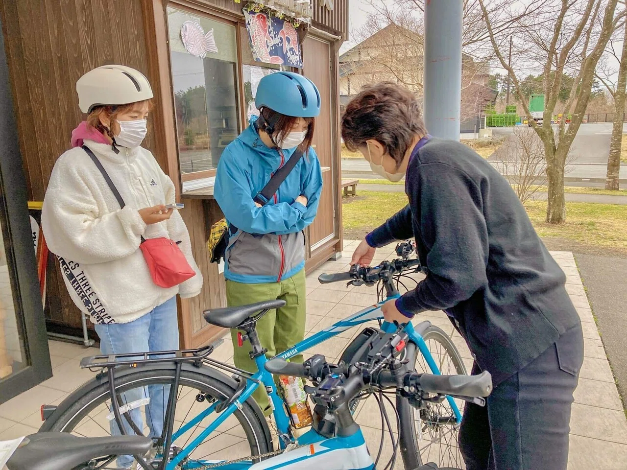 宮ぽた ep11 朝霧高原のんびり旅！富士山とソフトクリーム巡り SURUGA