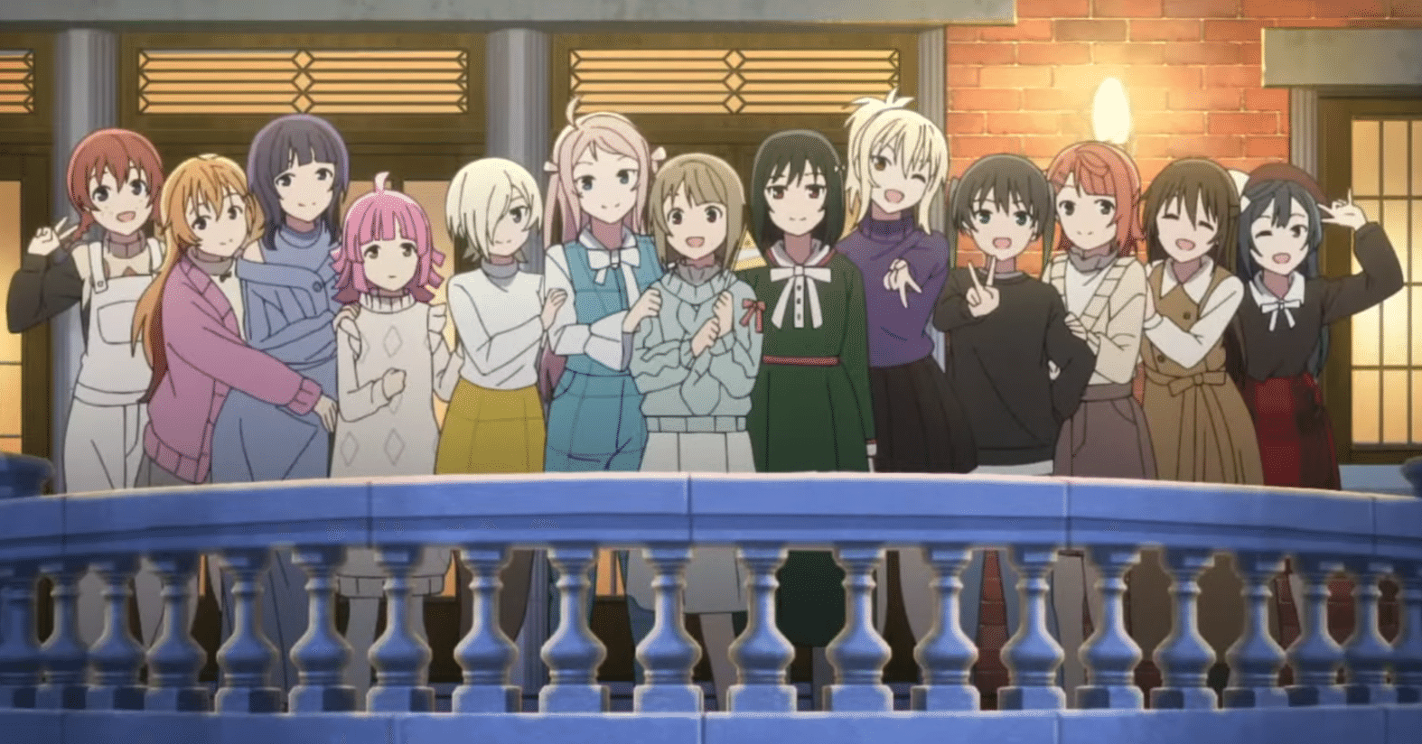 ラブライブ！虹ヶ咲学園スクールアイドル同好会』中須かすみが