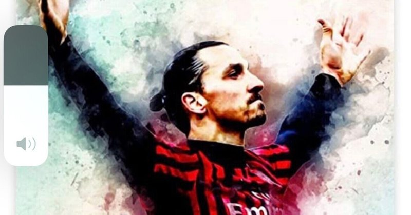 イブラヒモビッチ の新着タグ記事一覧 Note つくる つながる とどける