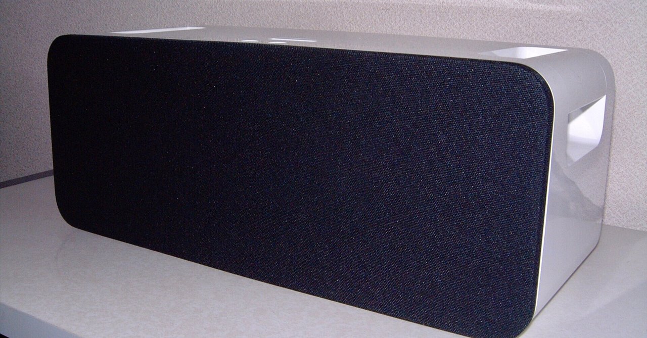 iPod Hi-Fi、活用していますか？｜Kazuyuki Kita