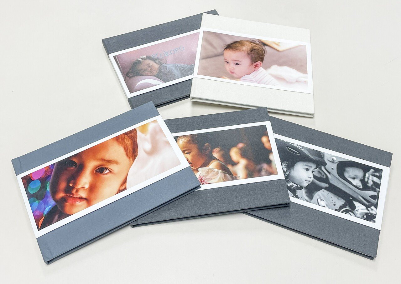 フォトアルバムが届いた Moja Moja Note フォトアルバムが届いた Moja Moja Note