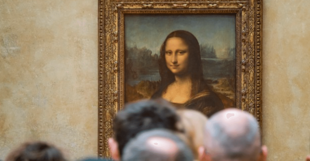 ダ・ヴィンチ モナリザ 4号 立体複製名画 額付き 壁掛け 有名
