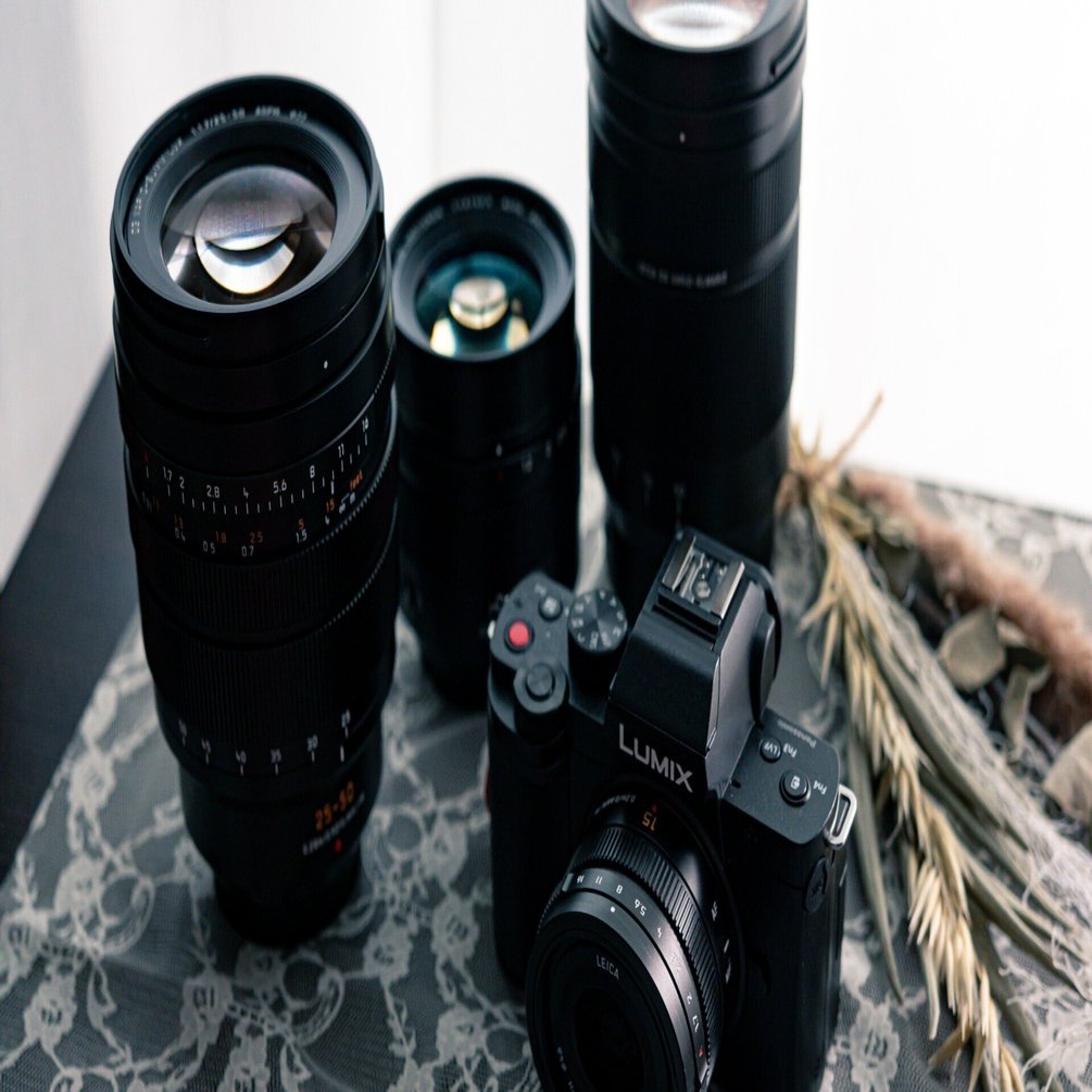 デジタルカメラ LUMIX G100 / LEICA DG 15mm F1.7 LUMIX G100とゆく│静岡の街を、4本のLEICA DGレンズで撮る｜miho@文学