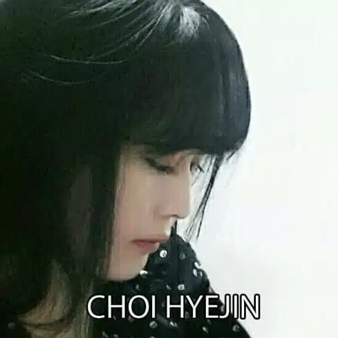 CHOI　HYEJIN