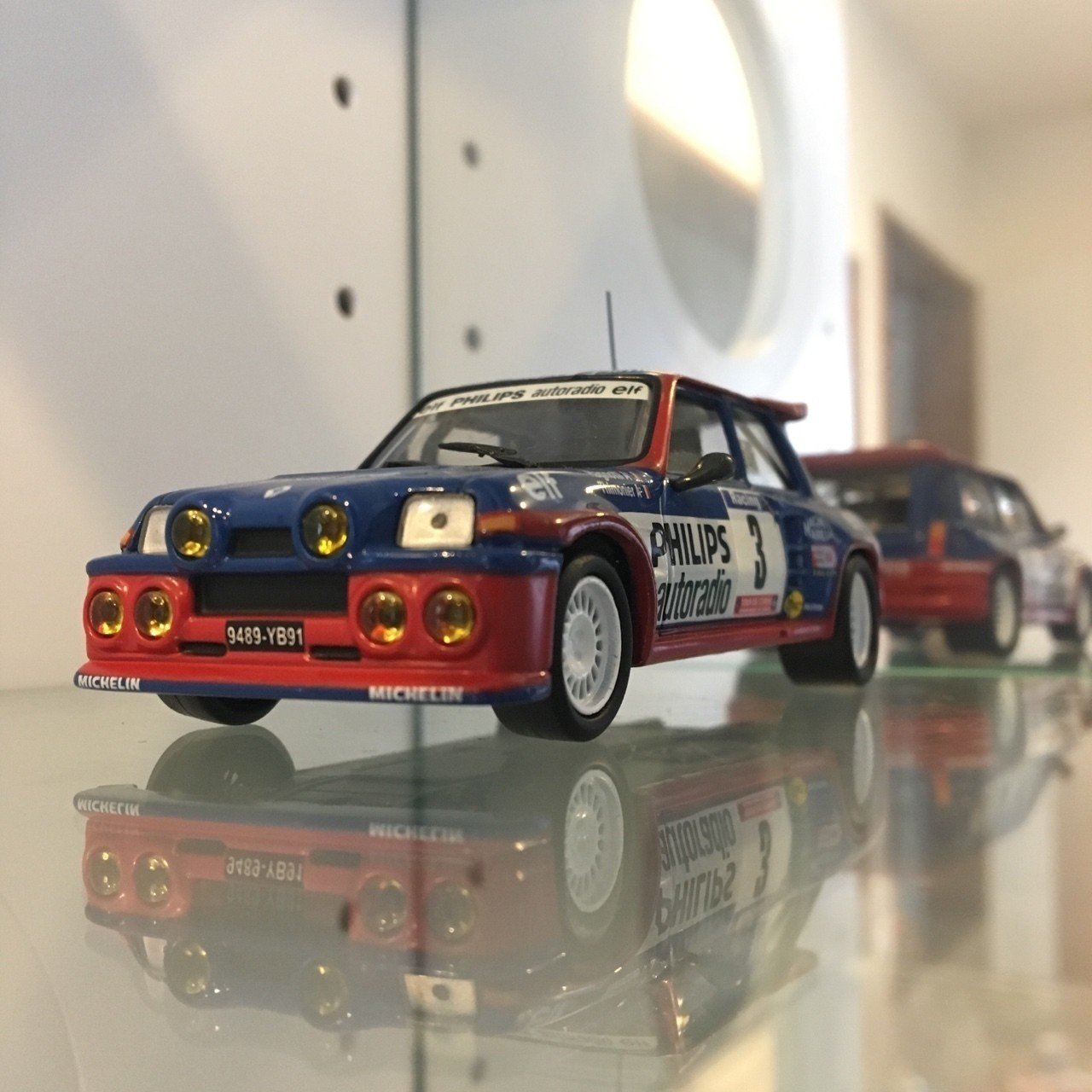 このクルマ なーんだ ミニカーから紐解くwrc ド迫力 でぃーぷ パーポー Note