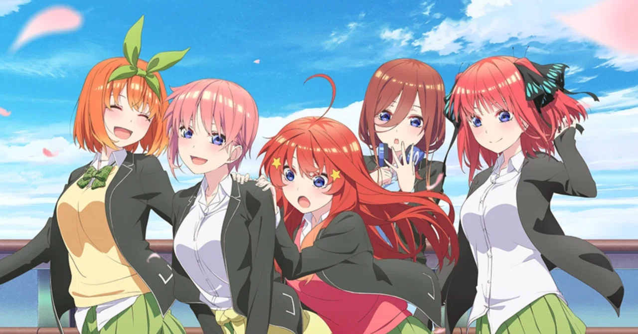 五等分の花嫁～ありがとうの花～」の意図 ～五等分の花嫁②～｜すきやき