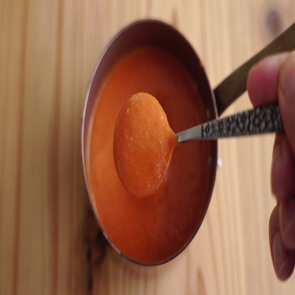 焼きトマトソースの作り方 樋口直哉 Travelingfoodlab Note