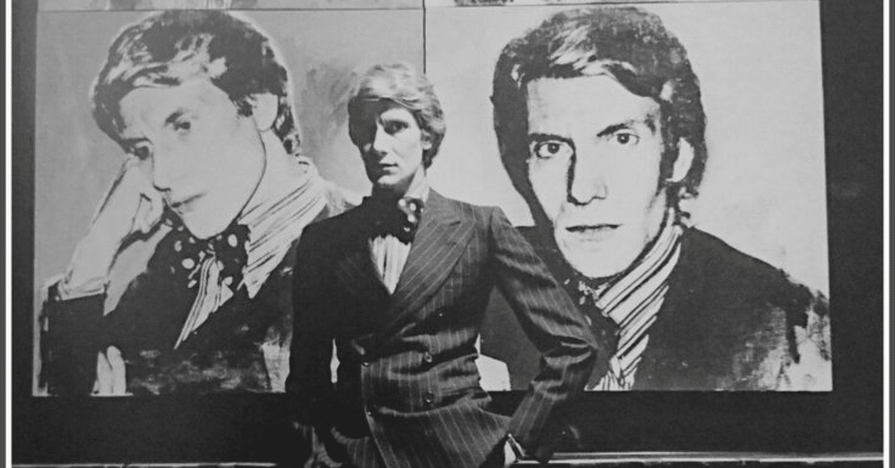 USELESS MEMORANDUM YSL（for men）Before Hedi Slimane後編｜好装好日