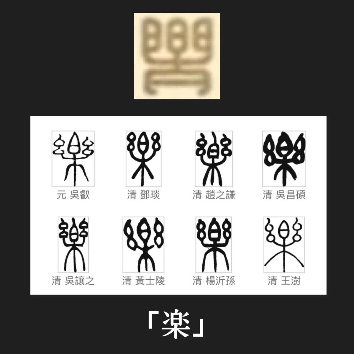 原神】璃月文字概要｜原神漢字研究所
