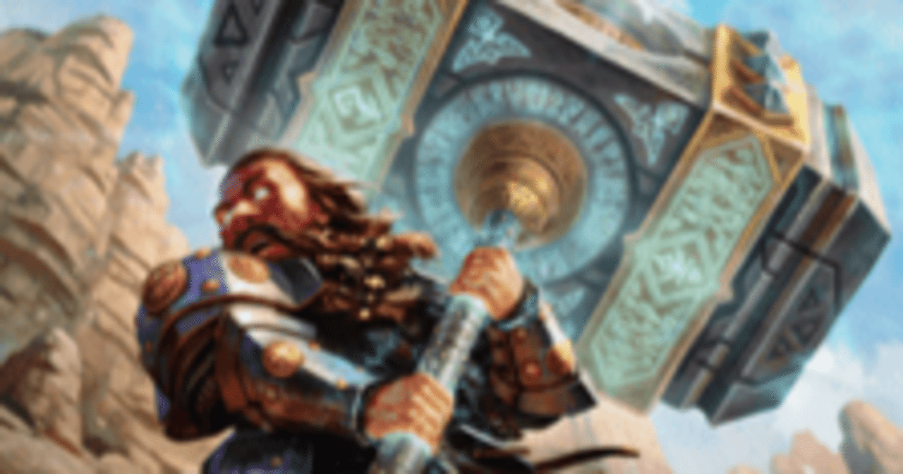 EDH/統率者戦】ロフガフフの息子、ログラクフ + 剛胆な考古学者