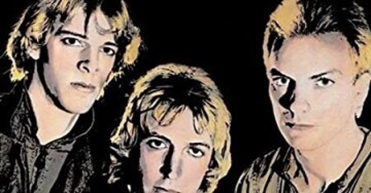 The Police「Outlandos d'Amour」(1978)｜音楽の杜