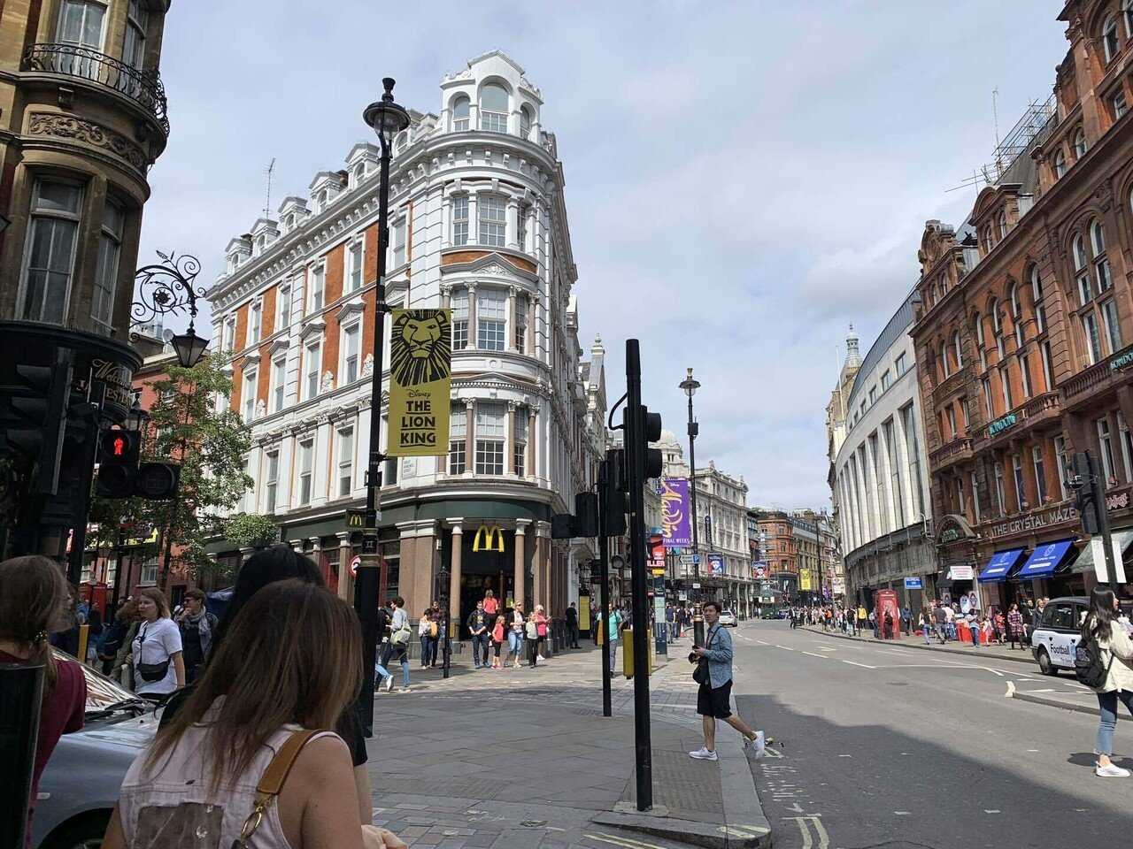 旅の記録 ロンドンの街並み Fionaの考え事 Note 旅の記録 ロンドンの街並み Fionaの考え事 Note