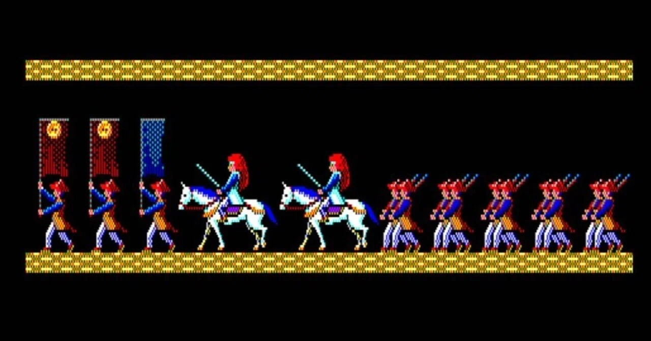 維新の嵐(感想)_幕末の雰囲気を味わえる独創性の高いゲーム｜chishu_ryu