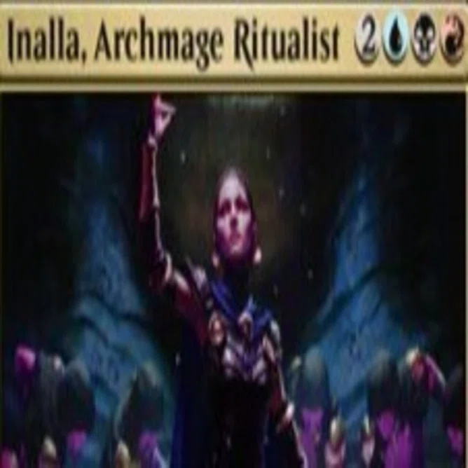 EDH】 《儀式の大魔導師、イナーラ》 コンボルートまとめ （〜統率者