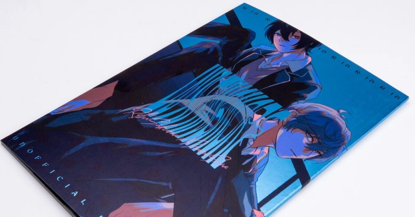 廃盤　5150　全11枚セット　同人メタル　送料無料 作品：11】同人誌の装丁：METALサンバ/ミラックス｜同人誌印刷の栄光