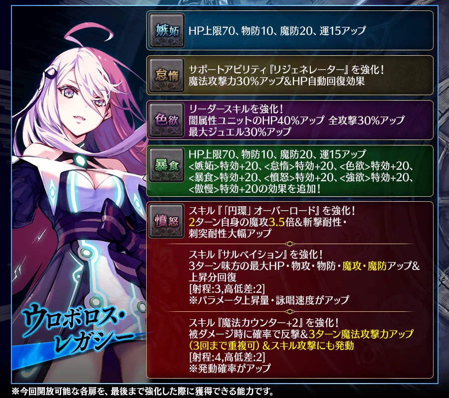 ウロボロス•レガシー｜cloel_7972