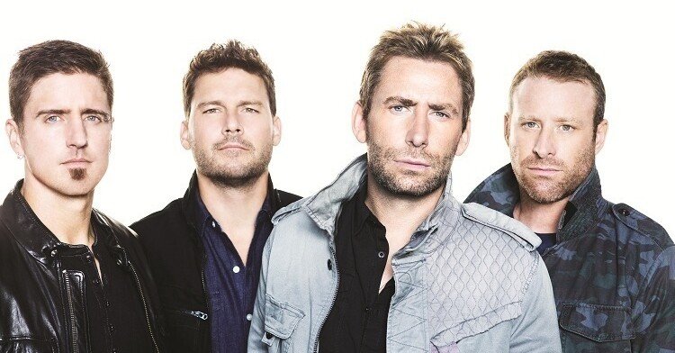 全世界で売れてもアンチだらけ！？ニッケルバックを知ってるか？｜横山真也