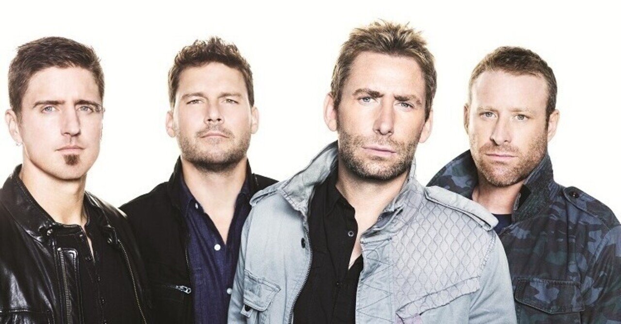 全世界で売れてもアンチだらけ！？ニッケルバックを知ってるか？｜横山真也