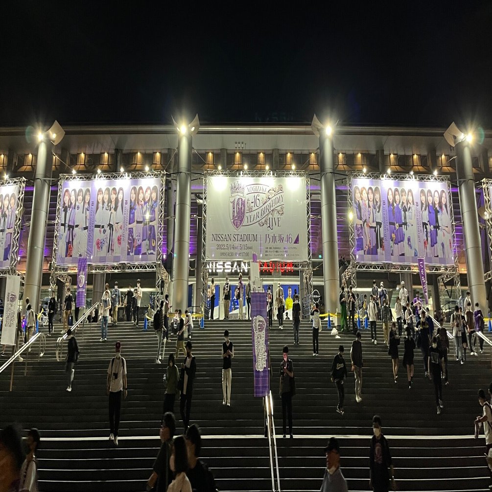 乃木坂  バスラ2th 3th   東京ドーム 参戦記25 前半】乃木坂46 10th YEAR BIRTHDAY LIVE（2DAYS）in